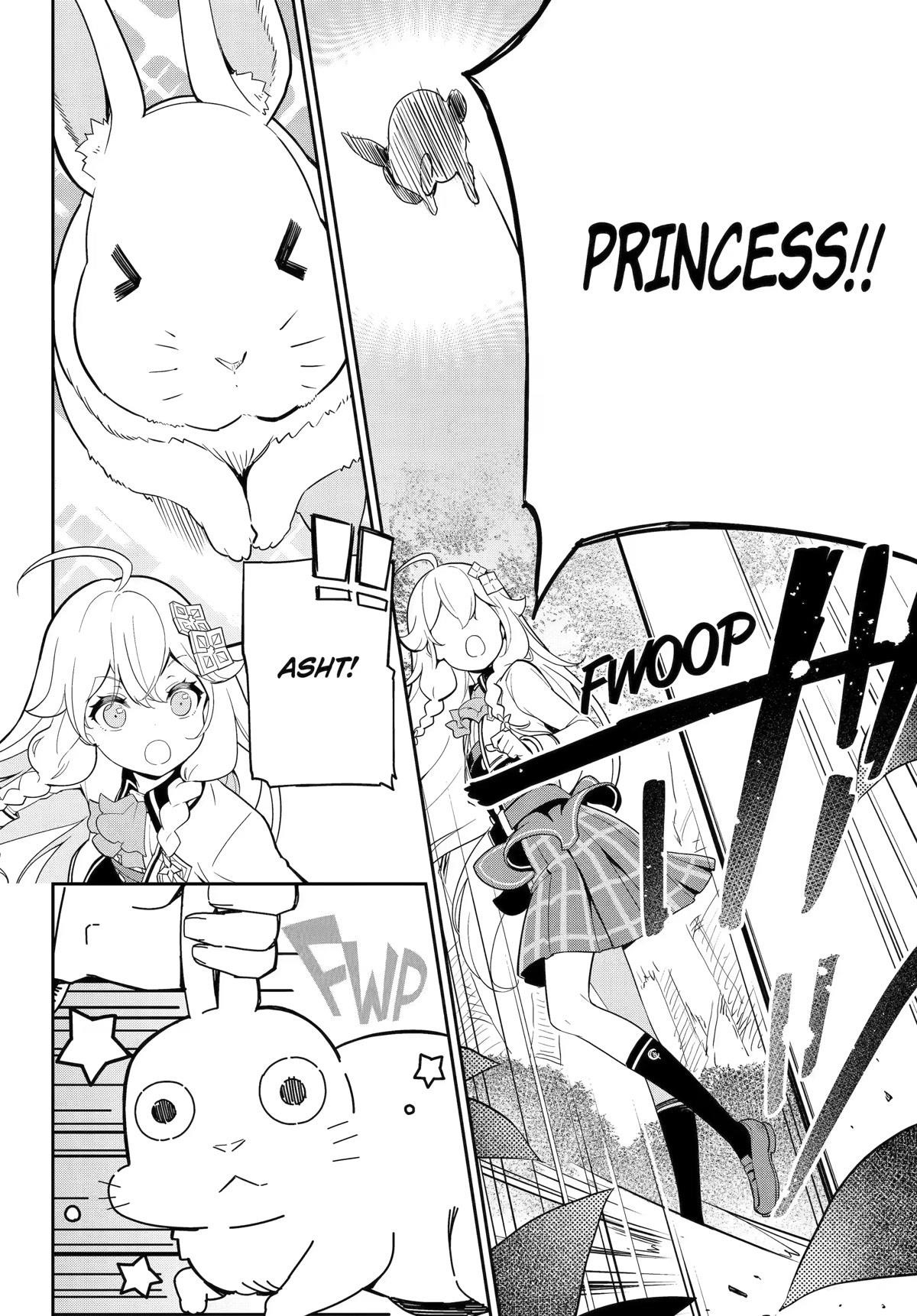 Dad is a Hero, Mom is a Spirit, I’m a Reincarnator Chapter 49 - Page 6 in English