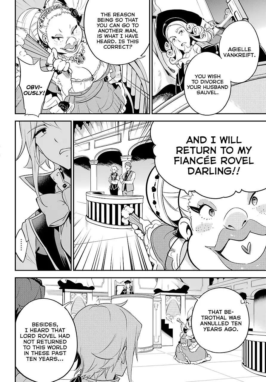 Dad is a Hero, Mom is a Spirit, I’m a Reincarnator Chapter 5 - Page 13 in English