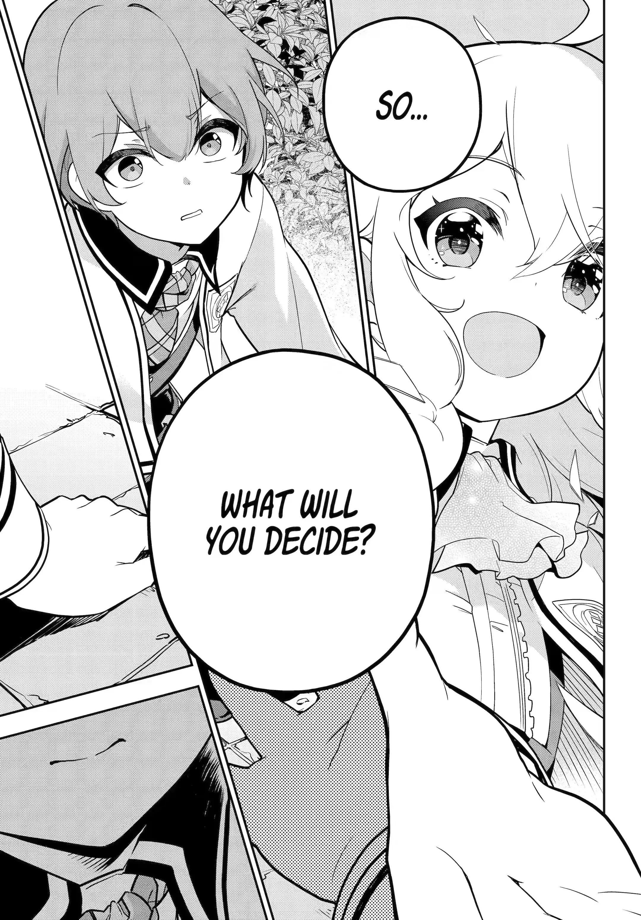 Dad is a Hero, Mom is a Spirit, I’m a Reincarnator Chapter 50.1 - Page 11 in English