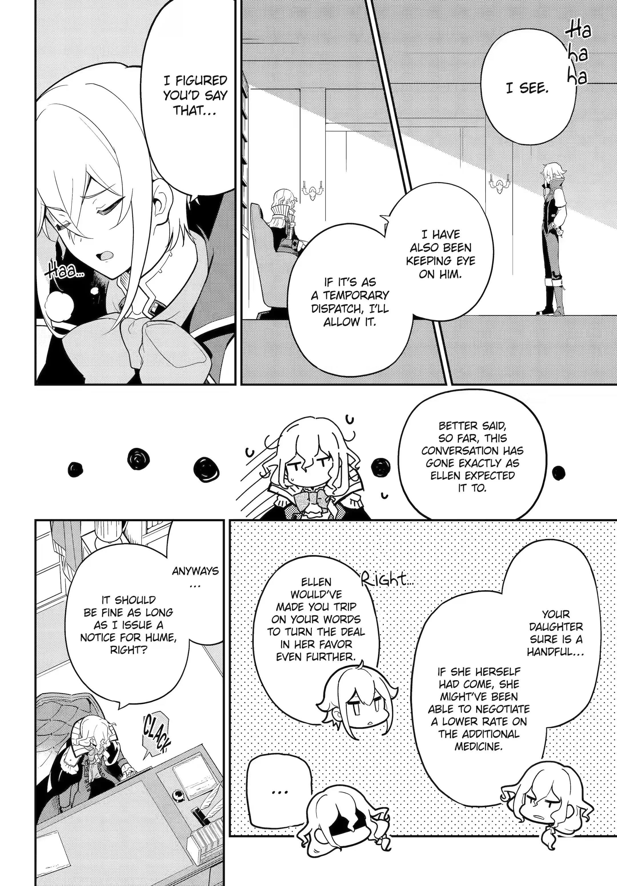 Dad is a Hero, Mom is a Spirit, I’m a Reincarnator Chapter 50.1 - Page 16 in English