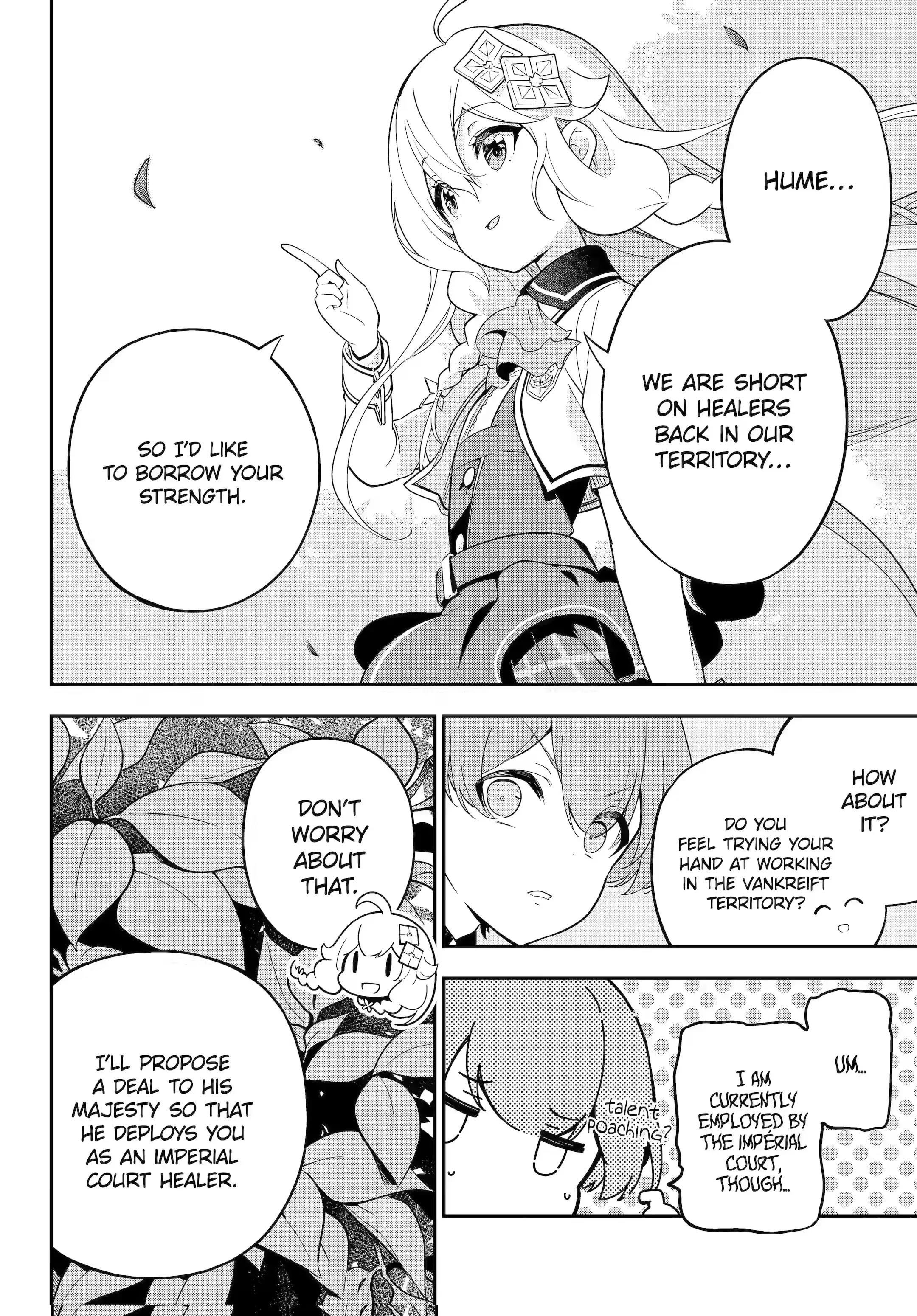 Dad is a Hero, Mom is a Spirit, I’m a Reincarnator Chapter 50.1 - Page 4 in English