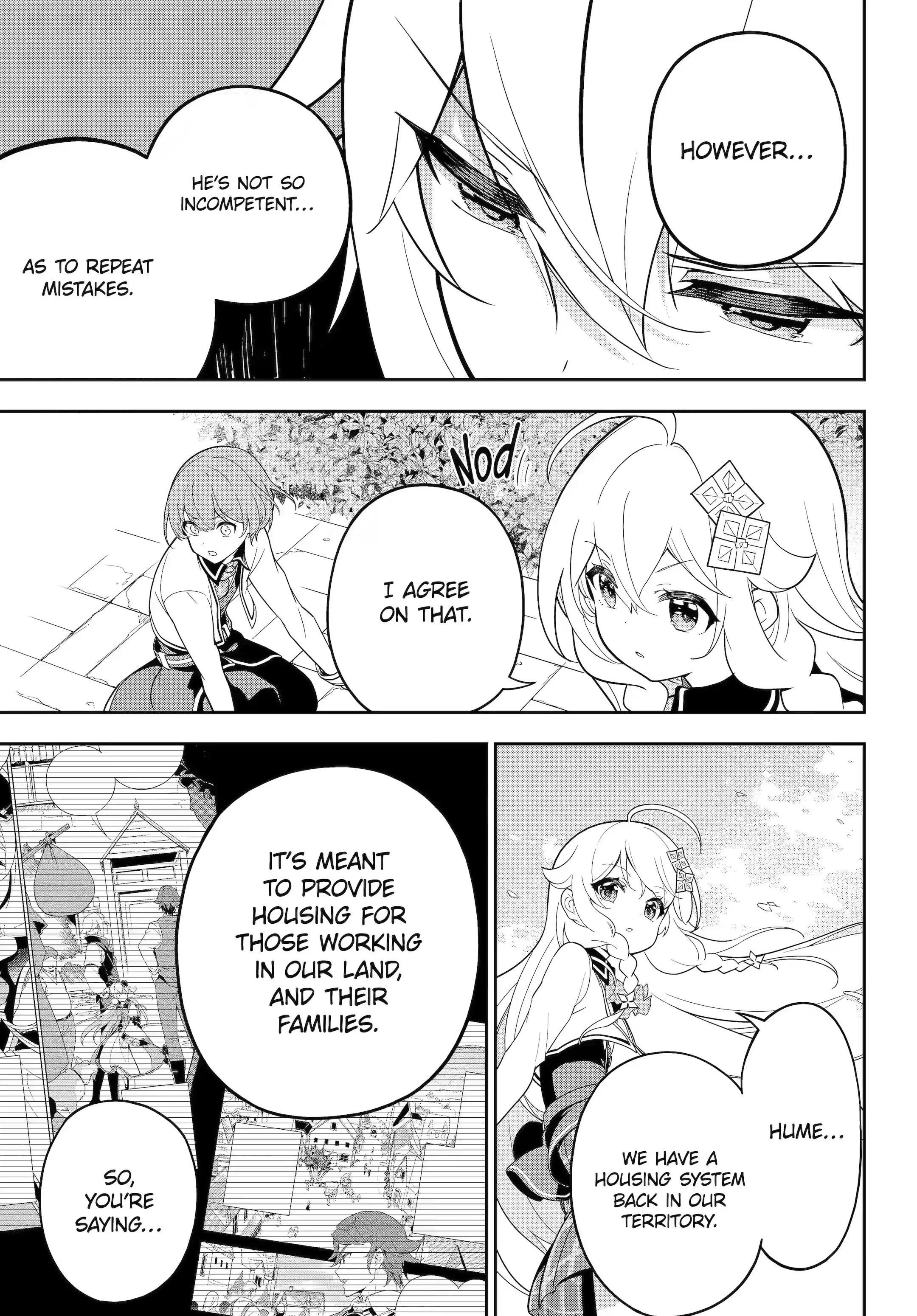 Dad is a Hero, Mom is a Spirit, I’m a Reincarnator Chapter 50.1 - Page 9 in English