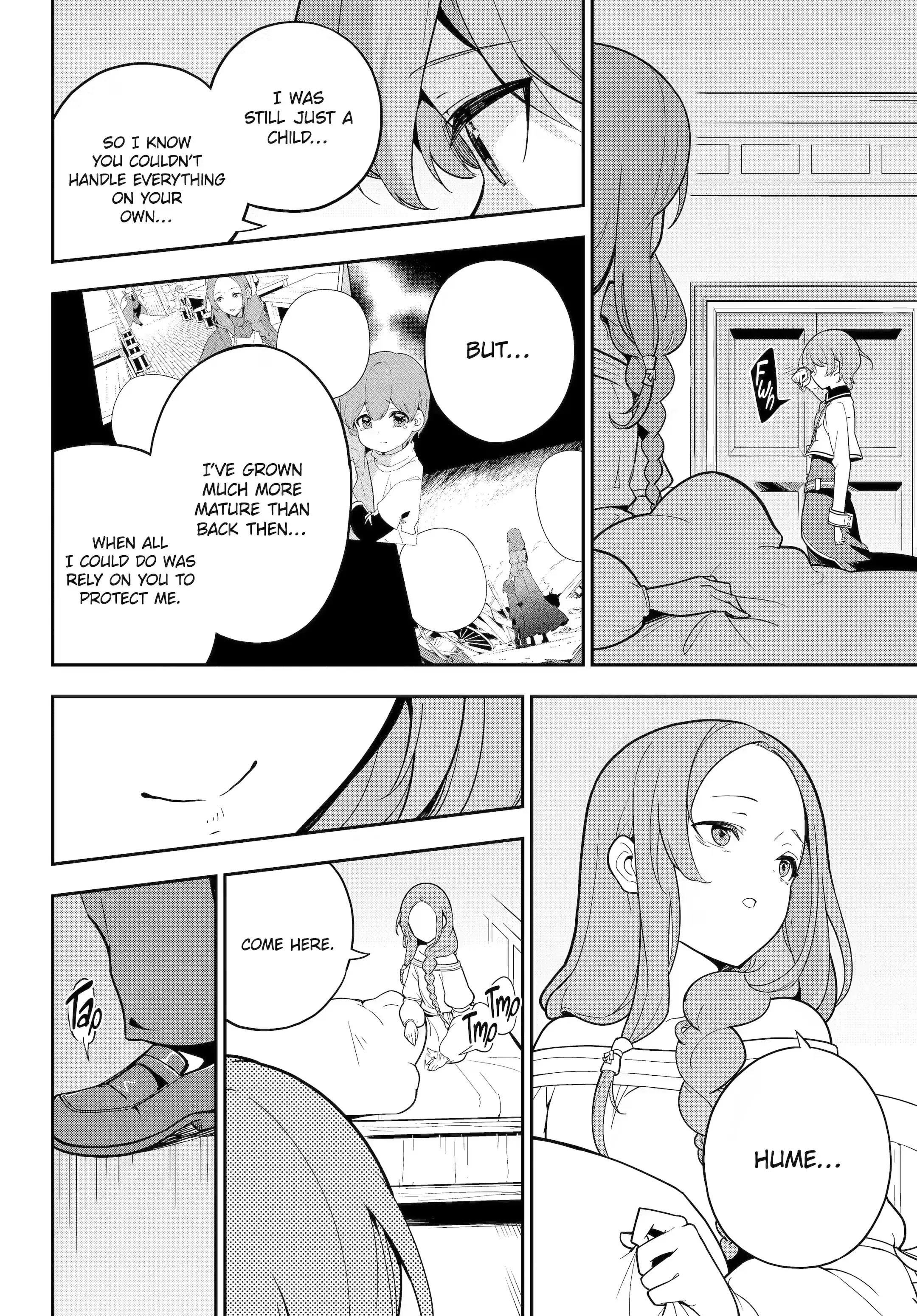 Dad is a Hero, Mom is a Spirit, I’m a Reincarnator Chapter 50.2 - Page 15 in English