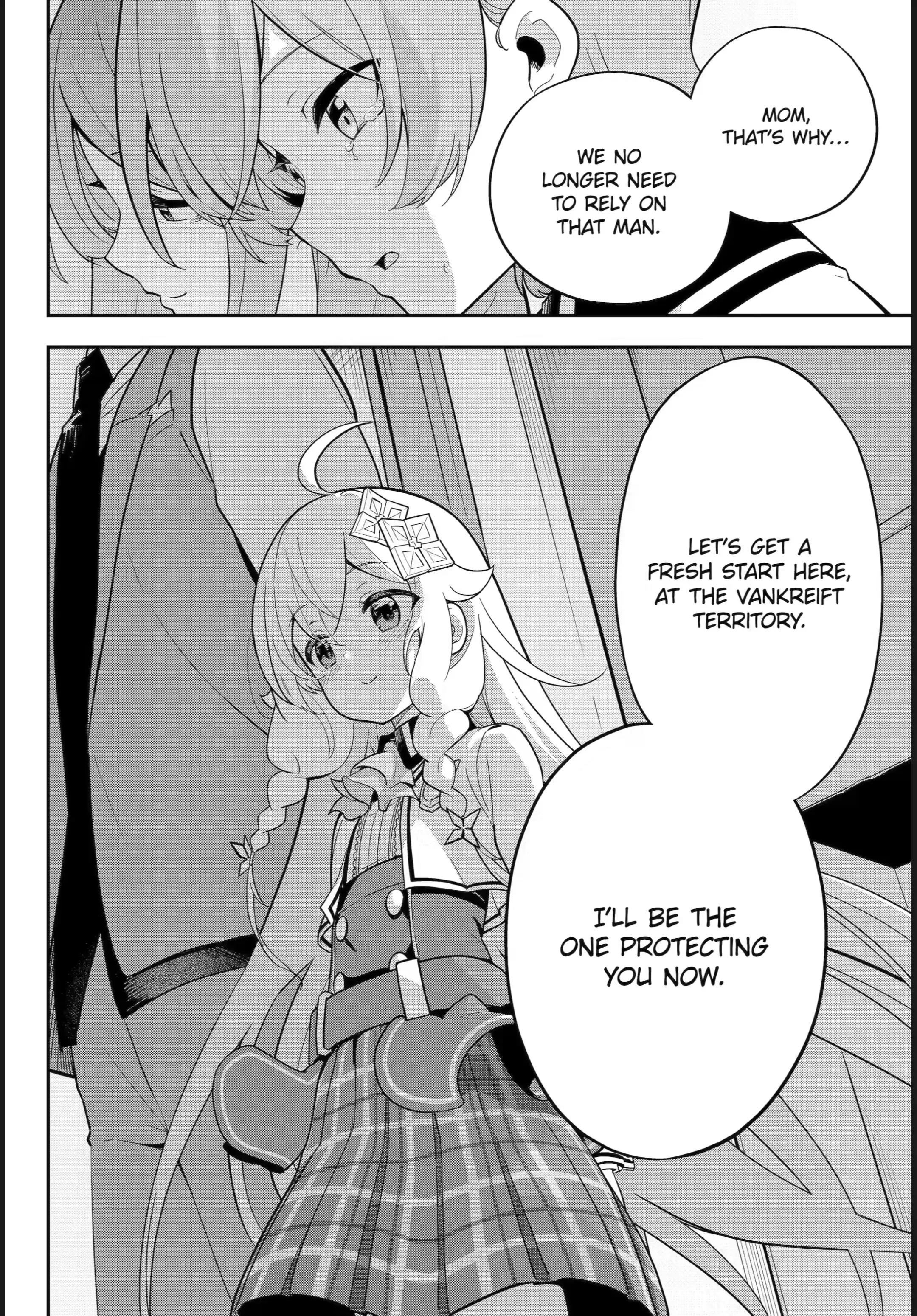 Dad is a Hero, Mom is a Spirit, I’m a Reincarnator Chapter 50.2 - Page 17 in English