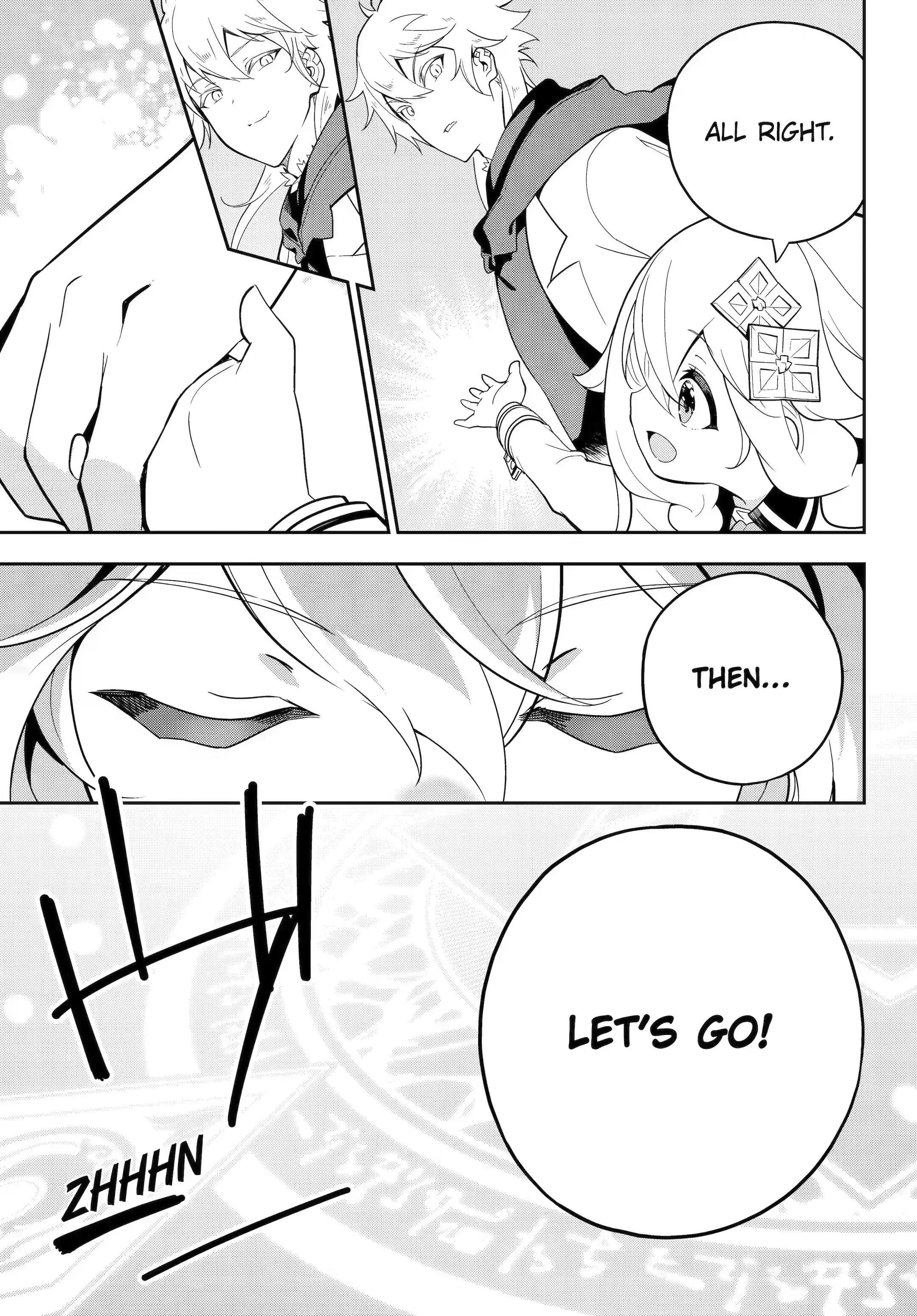 Dad is a Hero, Mom is a Spirit, I’m a Reincarnator Chapter 50.2 - Page 8 in English
