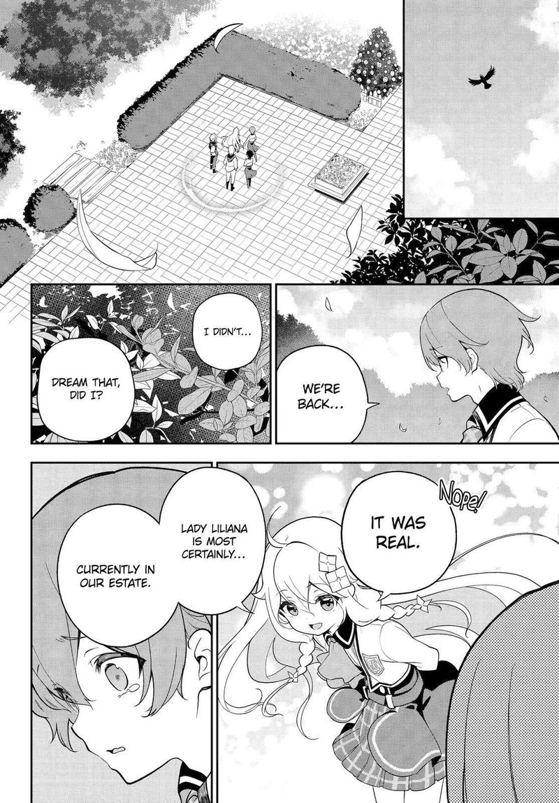 Dad is a Hero, Mom is a Spirit, I’m a Reincarnator Chapter 51 - Page 10 in English