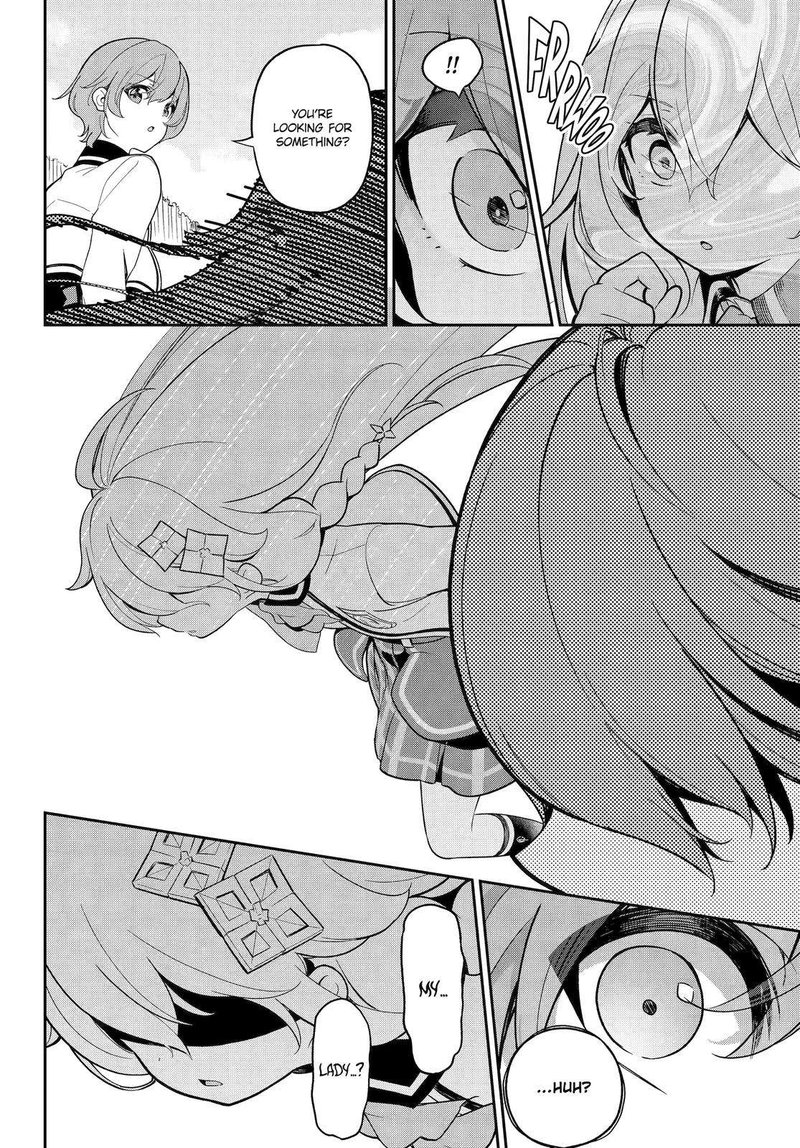 Dad is a Hero, Mom is a Spirit, I’m a Reincarnator Chapter 51 - Page 18 in English