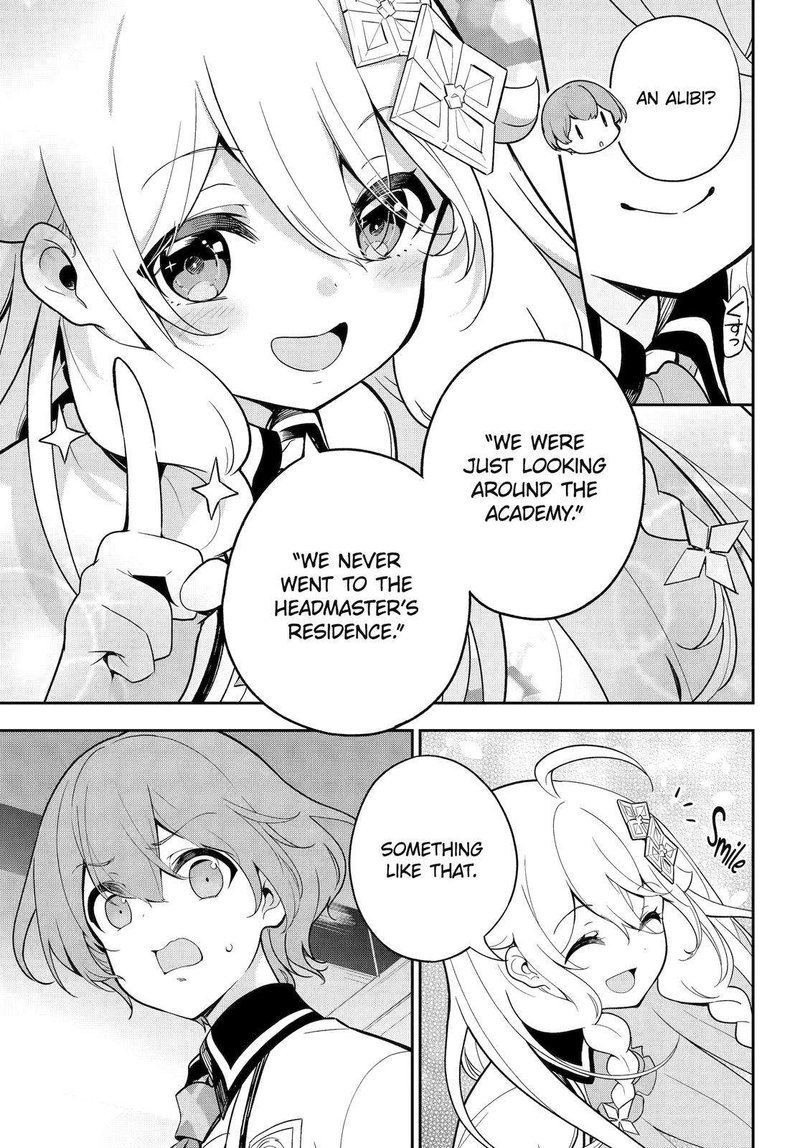 Dad is a Hero, Mom is a Spirit, I’m a Reincarnator Chapter 51 - Page 3 in English
