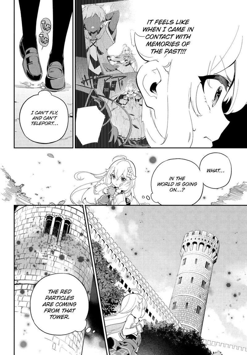 Dad is a Hero, Mom is a Spirit, I’m a Reincarnator Chapter 52 - Page 10 in English