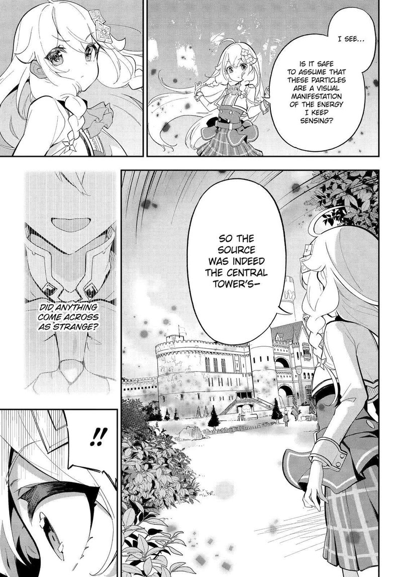Dad is a Hero, Mom is a Spirit, I’m a Reincarnator Chapter 52 - Page 11 in English