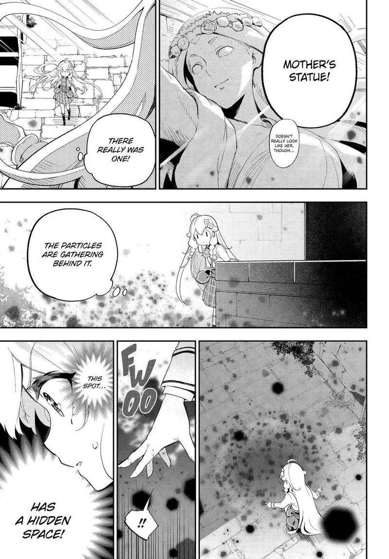 Dad is a Hero, Mom is a Spirit, I’m a Reincarnator Chapter 52 - Page 17 in English