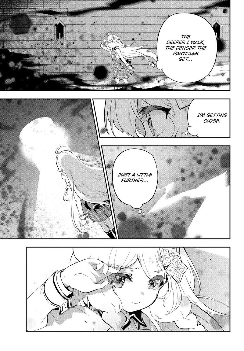 Dad is a Hero, Mom is a Spirit, I’m a Reincarnator Chapter 52 - Page 19 in English