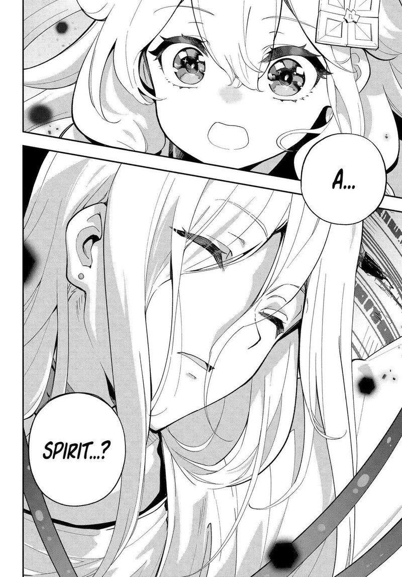 Dad is a Hero, Mom is a Spirit, I’m a Reincarnator Chapter 52 - Page 21 in English