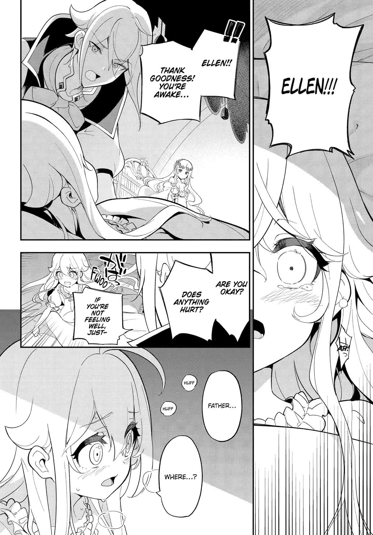 Dad is a Hero, Mom is a Spirit, I’m a Reincarnator Chapter 53 - Page 11 in English