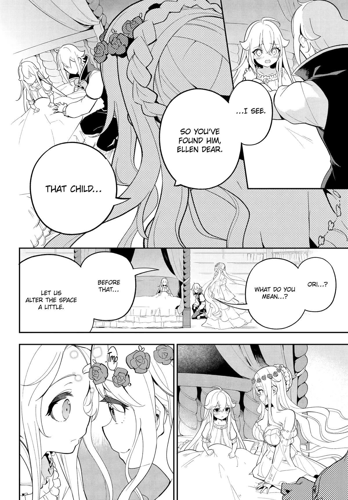 Dad is a Hero, Mom is a Spirit, I’m a Reincarnator Chapter 53 - Page 13 in English