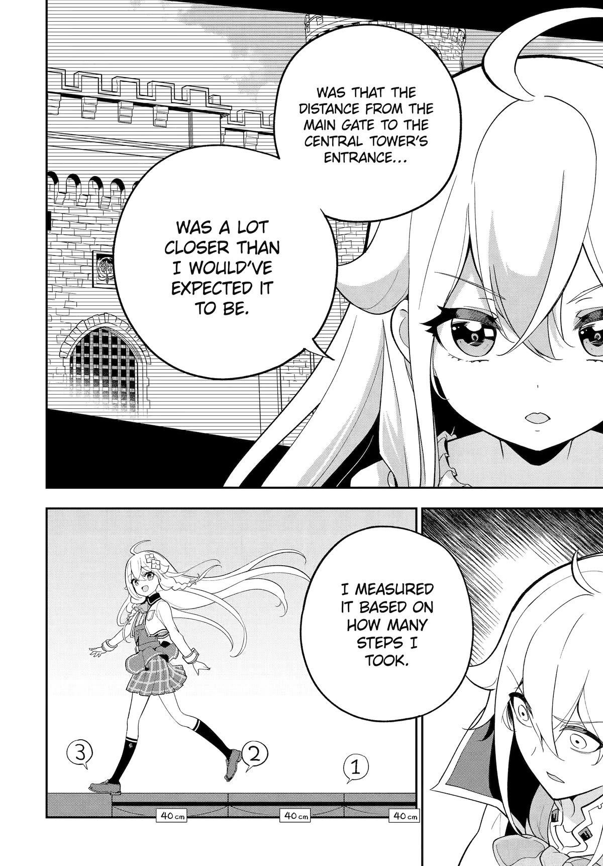 Dad is a Hero, Mom is a Spirit, I’m a Reincarnator Chapter 53 - Page 17 in English