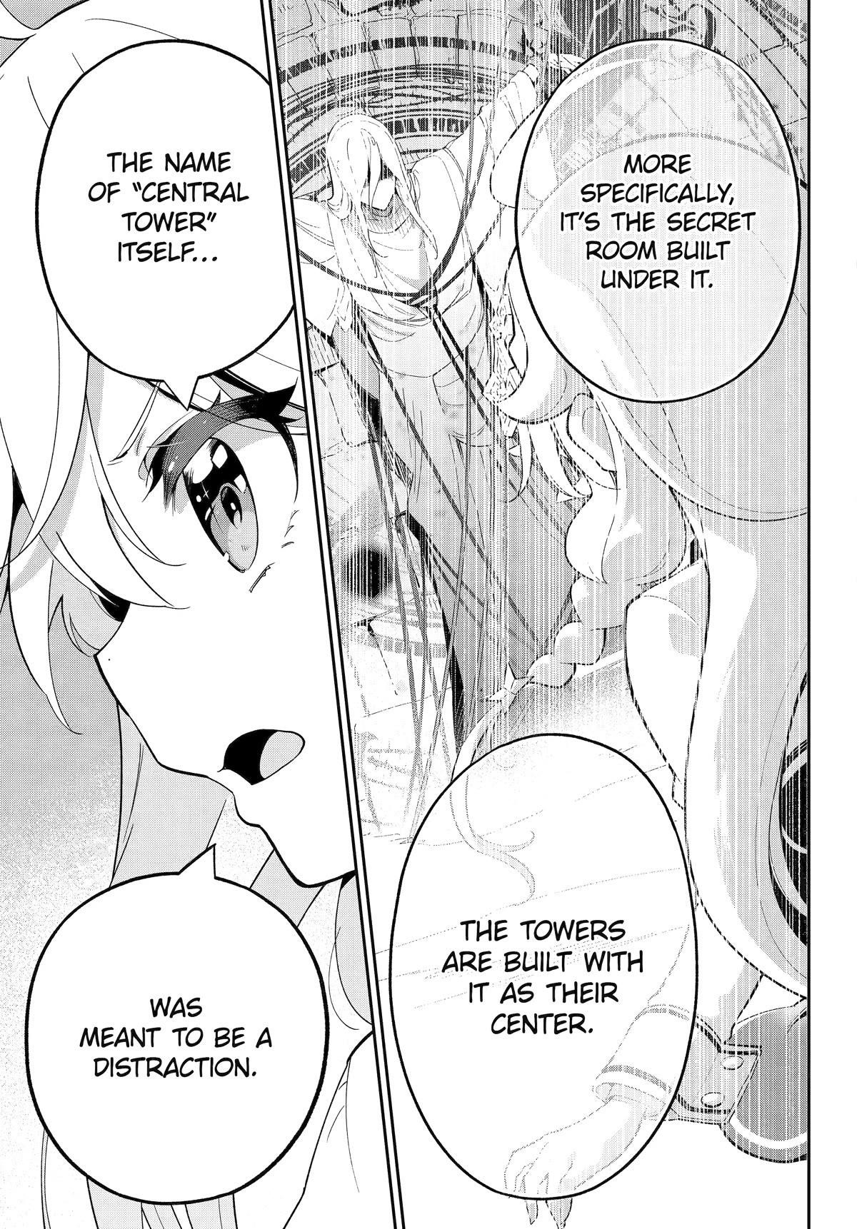 Dad is a Hero, Mom is a Spirit, I’m a Reincarnator Chapter 53 - Page 20 in English