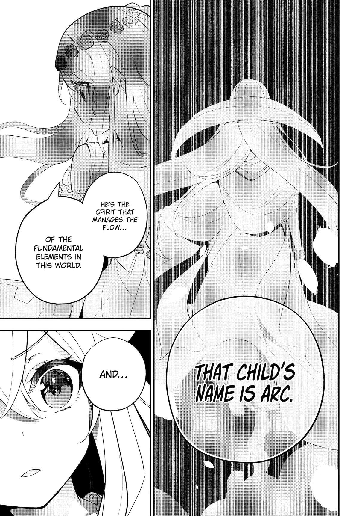 Dad is a Hero, Mom is a Spirit, I’m a Reincarnator Chapter 53 - Page 22 in English