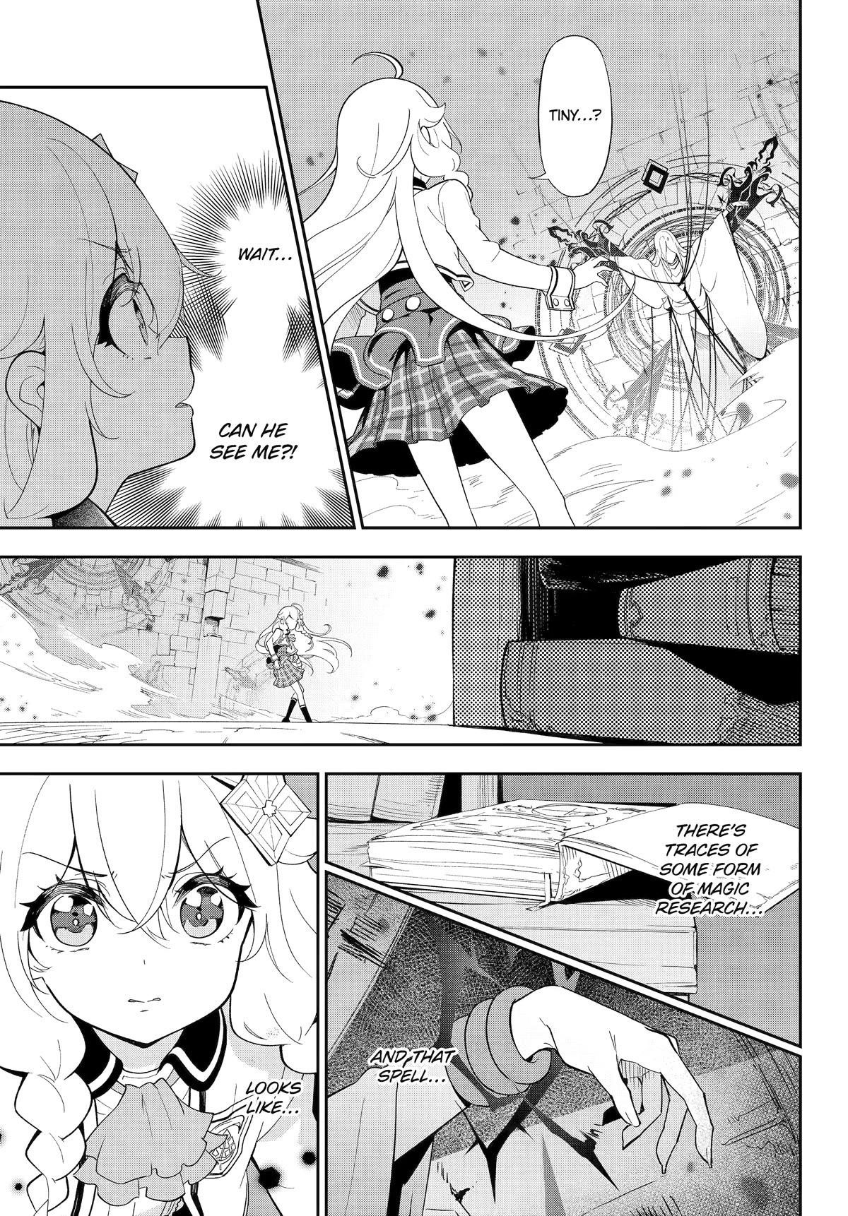 Dad is a Hero, Mom is a Spirit, I’m a Reincarnator Chapter 53 - Page 3 in English