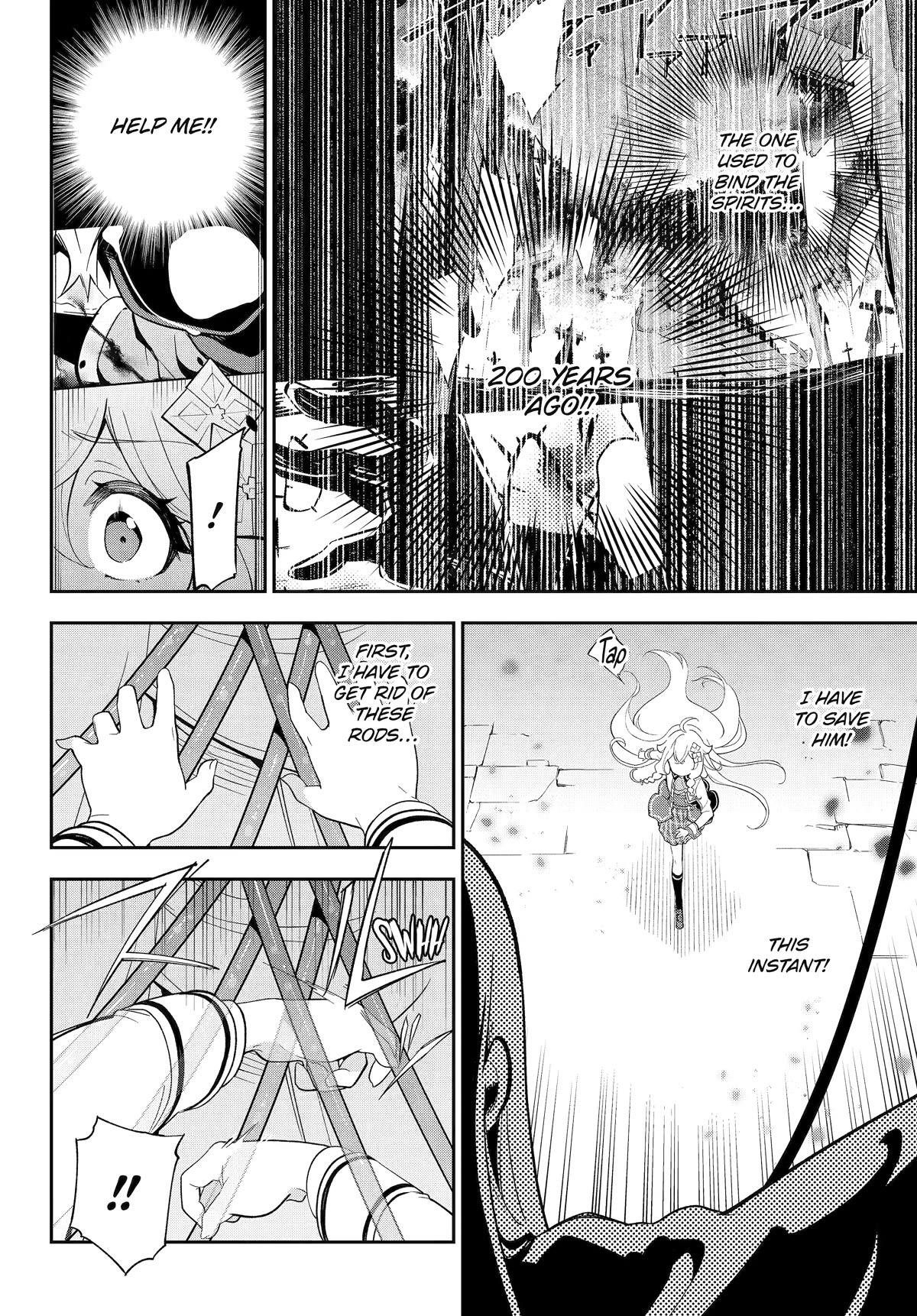 Dad is a Hero, Mom is a Spirit, I’m a Reincarnator Chapter 53 - Page 4 in English