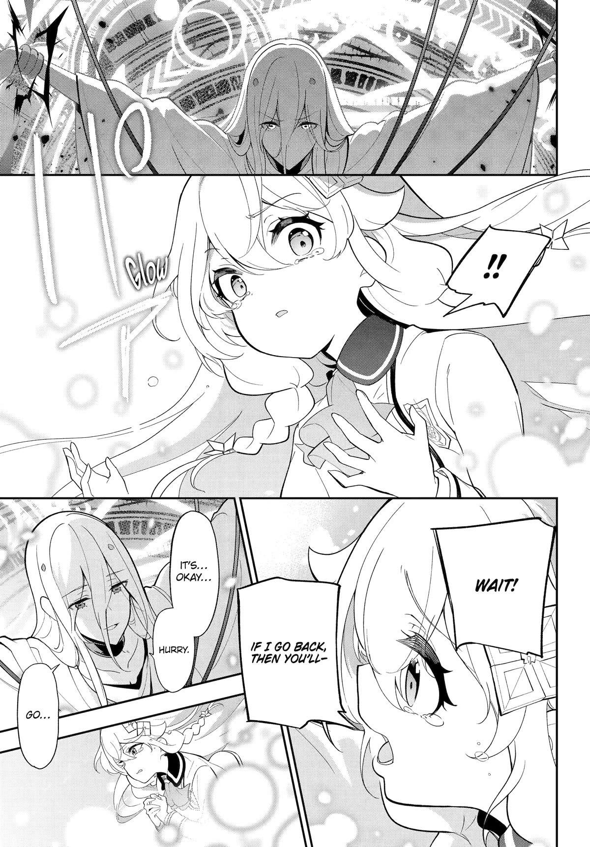 Dad is a Hero, Mom is a Spirit, I’m a Reincarnator Chapter 53 - Page 7 in English