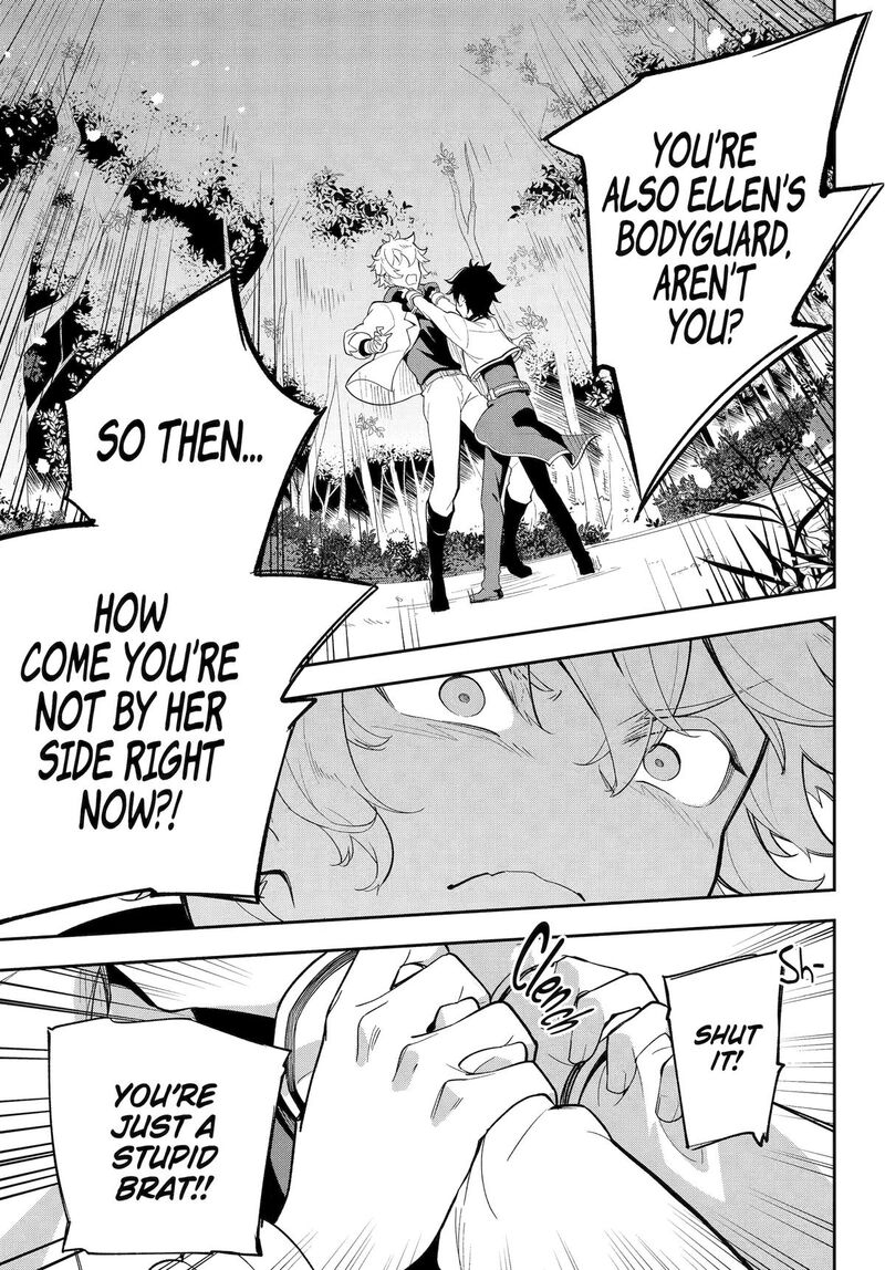 Dad is a Hero, Mom is a Spirit, I’m a Reincarnator Chapter 55 - Page 13 in English