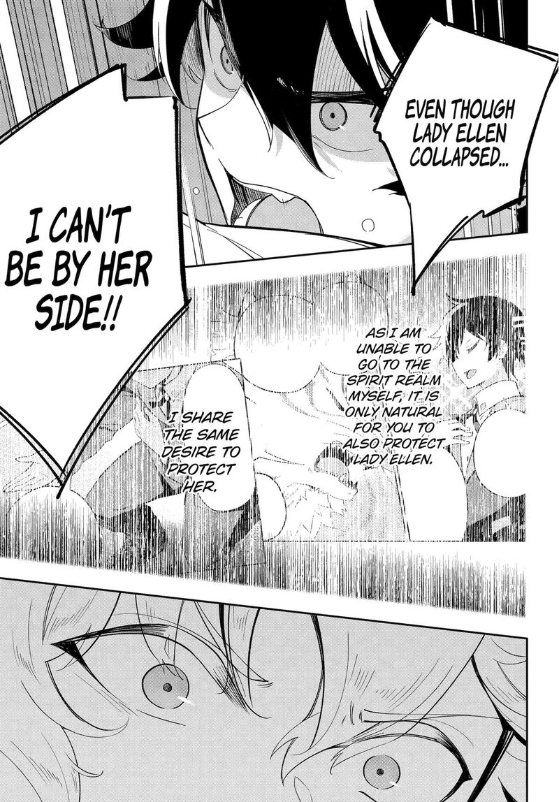 Dad is a Hero, Mom is a Spirit, I’m a Reincarnator Chapter 55 - Page 15 in English