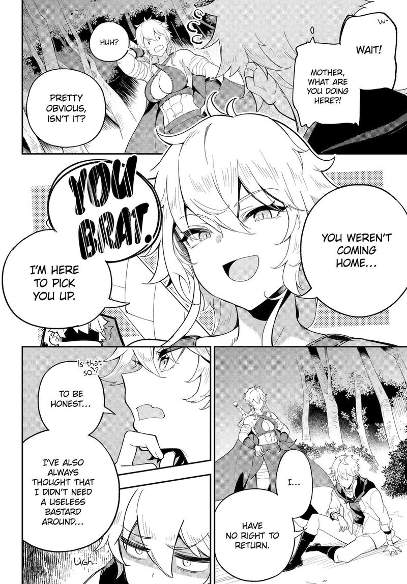 Dad is a Hero, Mom is a Spirit, I’m a Reincarnator Chapter 55 - Page 21 in English
