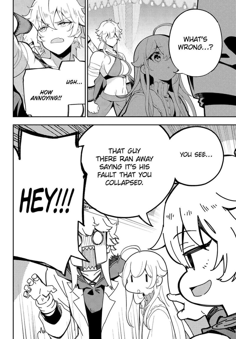 Dad is a Hero, Mom is a Spirit, I’m a Reincarnator Chapter 56 - Page 14 in English