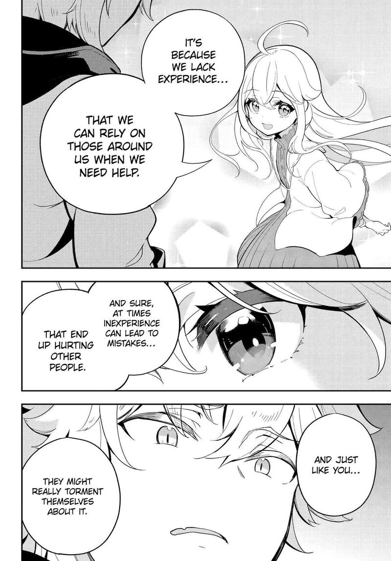 Dad is a Hero, Mom is a Spirit, I’m a Reincarnator Chapter 56 - Page 20 in English