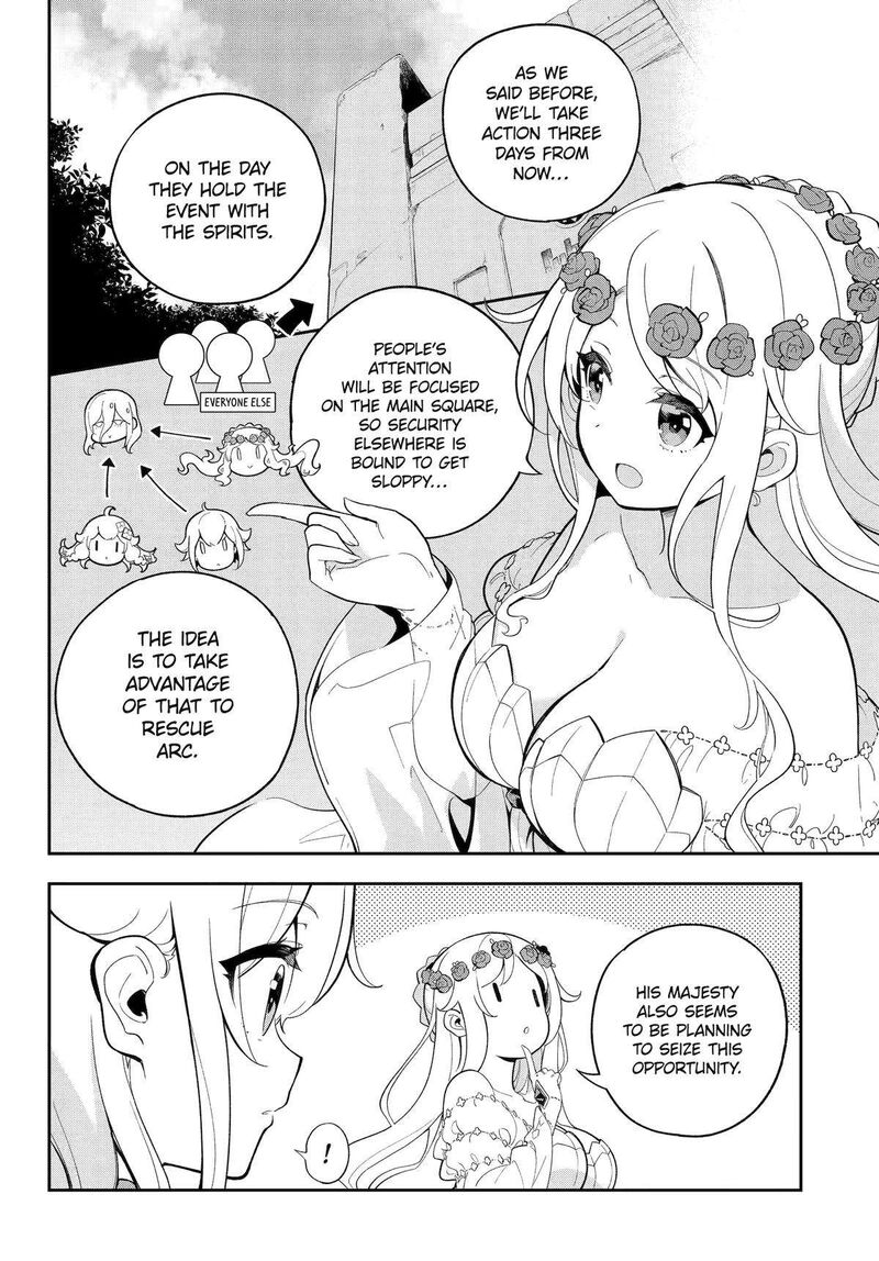 Dad is a Hero, Mom is a Spirit, I’m a Reincarnator Chapter 56 - Page 4 in English