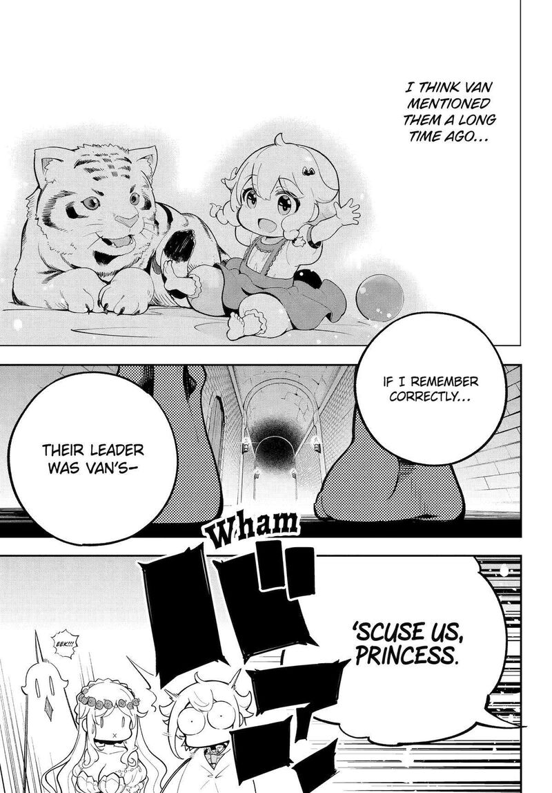 Dad is a Hero, Mom is a Spirit, I’m a Reincarnator Chapter 56 - Page 7 in English
