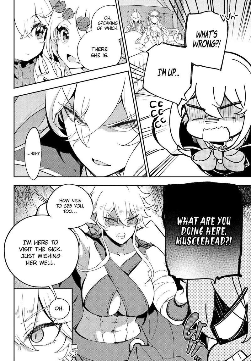 Dad is a Hero, Mom is a Spirit, I’m a Reincarnator Chapter 56 - Page 8 in English