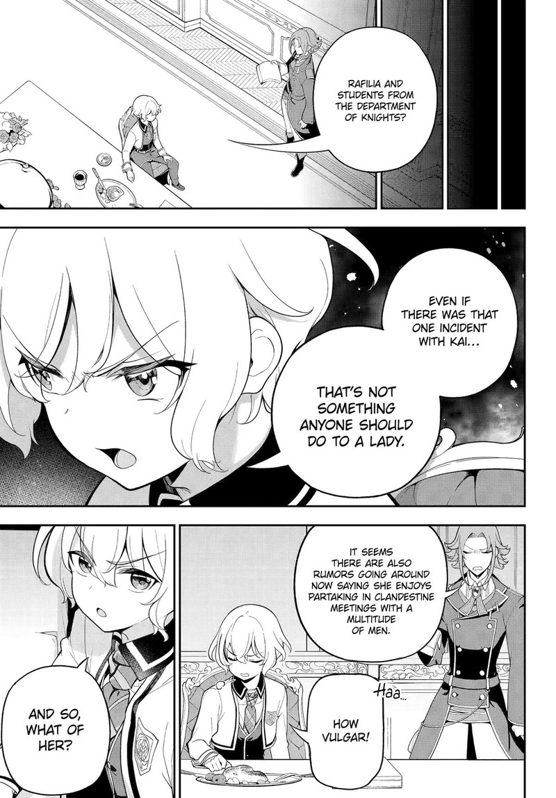 Dad is a Hero, Mom is a Spirit, I’m a Reincarnator Chapter 57 - Page 15 in English