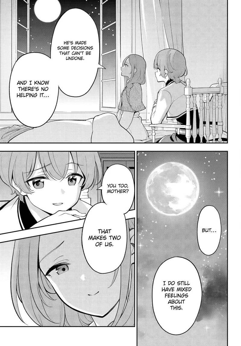 Dad is a Hero, Mom is a Spirit, I’m a Reincarnator Chapter 57 - Page 21 in English