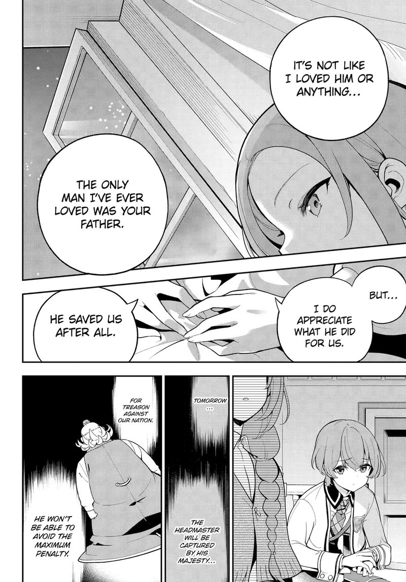 Dad is a Hero, Mom is a Spirit, I’m a Reincarnator Chapter 57 - Page 22 in English