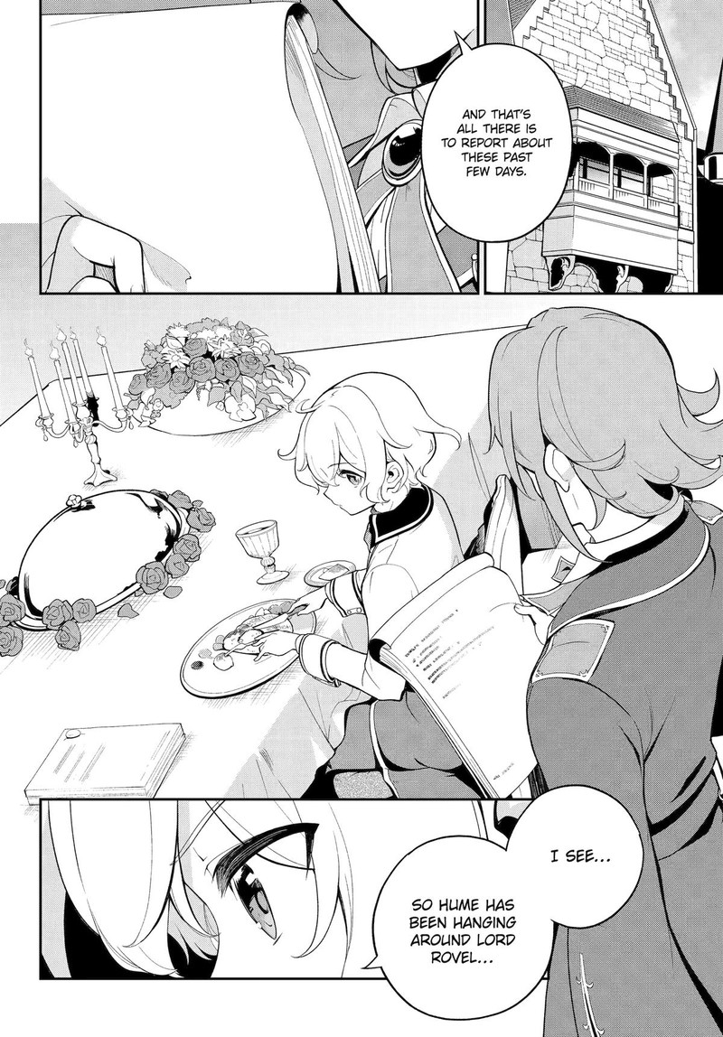 Dad is a Hero, Mom is a Spirit, I’m a Reincarnator Chapter 57 - Page 4 in English