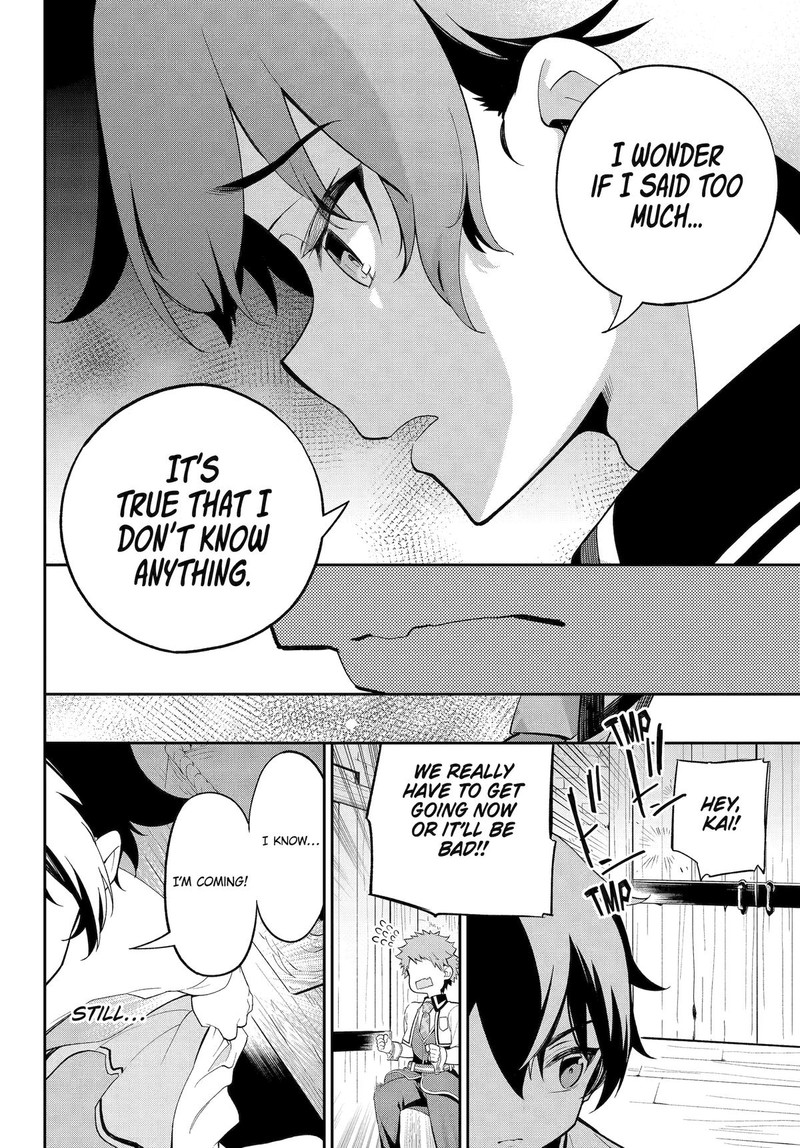 Dad is a Hero, Mom is a Spirit, I’m a Reincarnator Chapter 58 - Page 15 in English