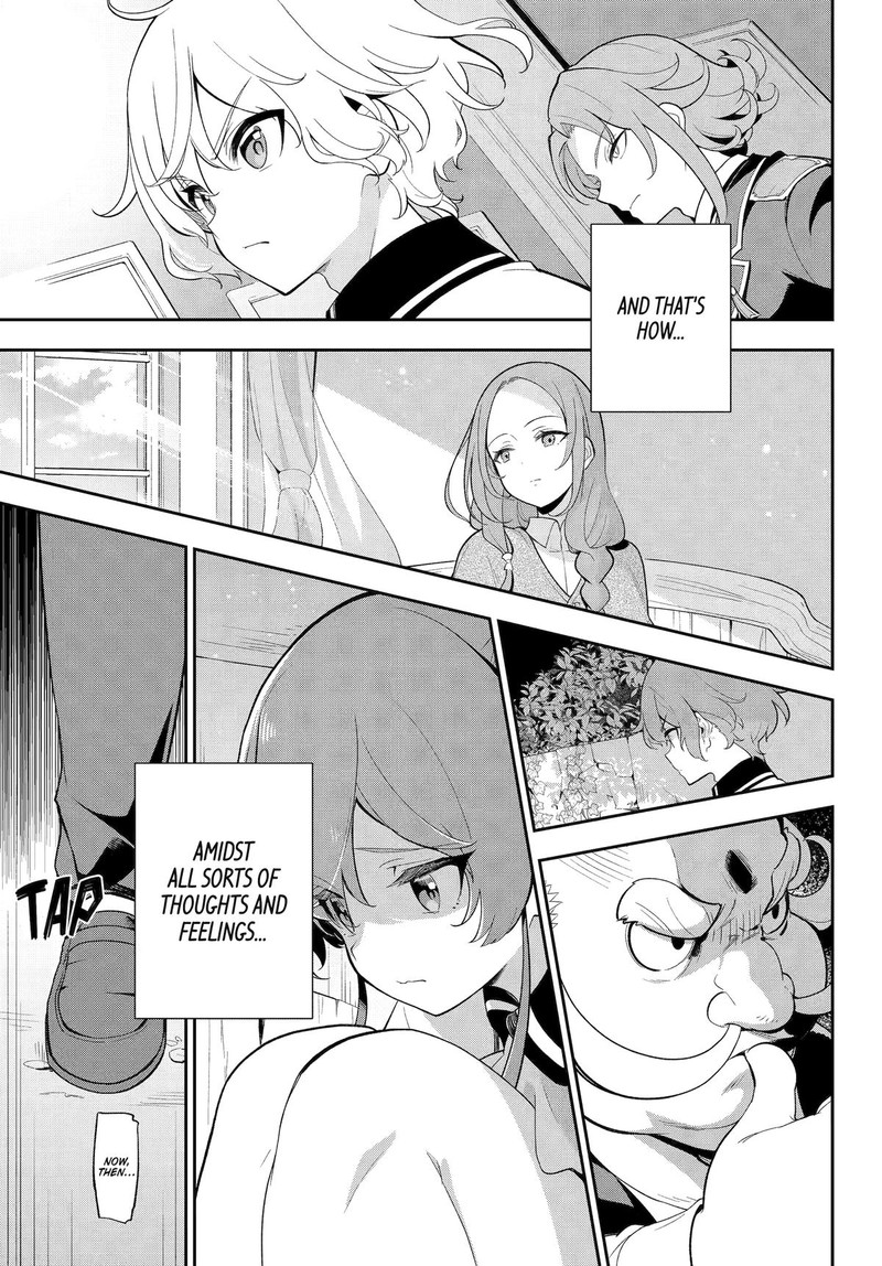 Dad is a Hero, Mom is a Spirit, I’m a Reincarnator Chapter 58 - Page 22 in English