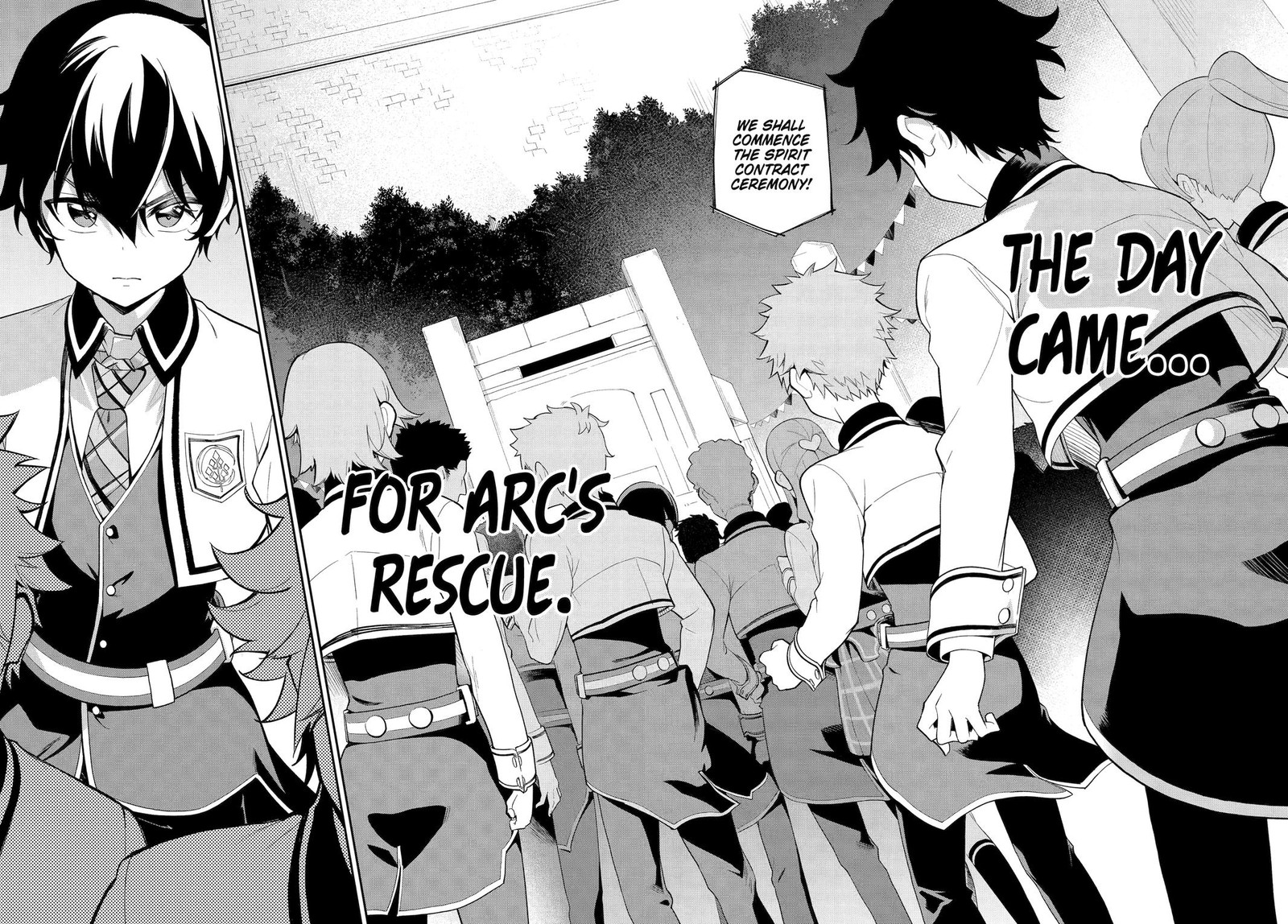 Dad is a Hero, Mom is a Spirit, I’m a Reincarnator Chapter 58 - Page 23 in English