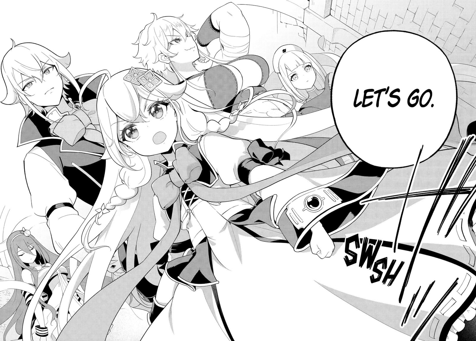 Dad is a Hero, Mom is a Spirit, I’m a Reincarnator Chapter 58 - Page 26 in English