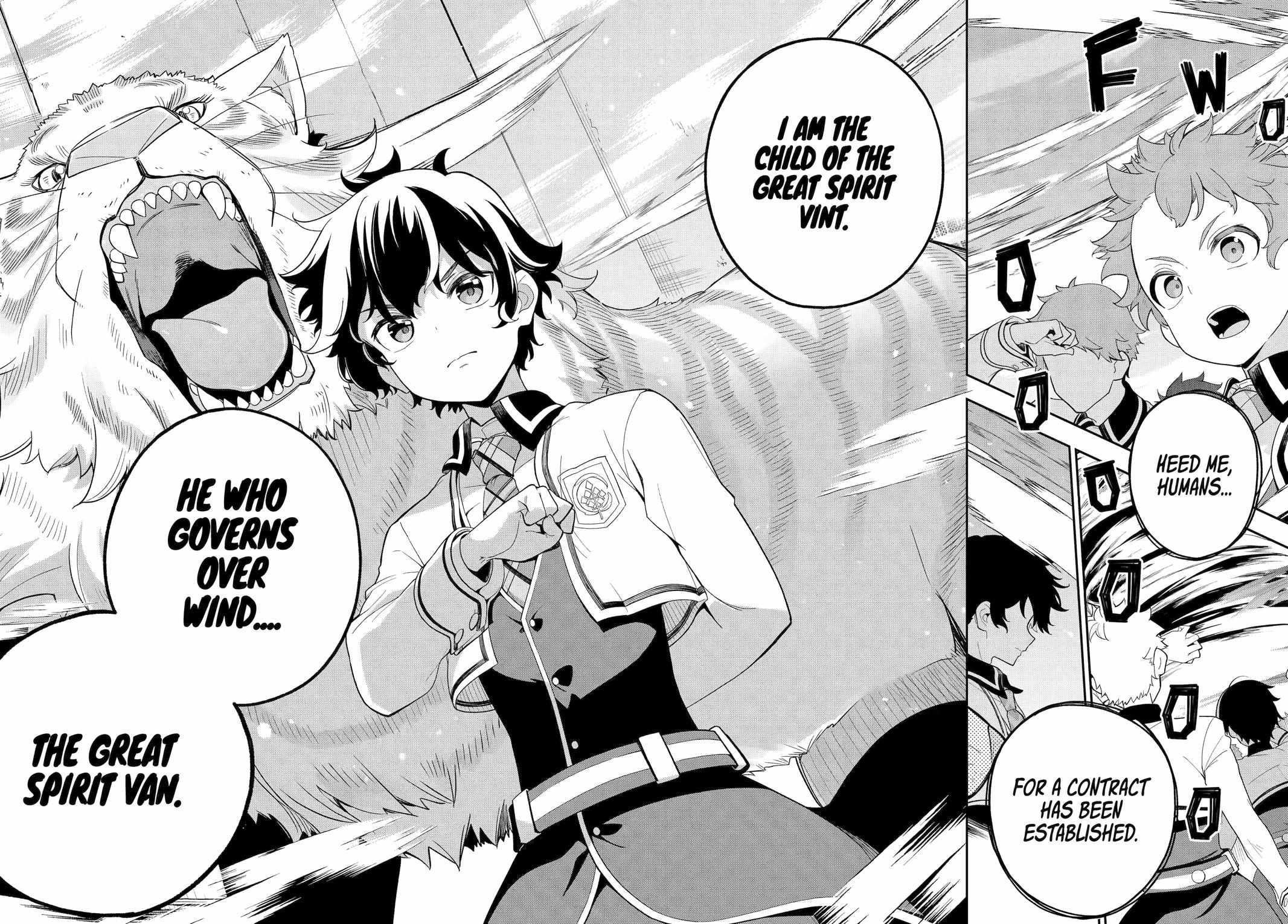 Dad is a Hero, Mom is a Spirit, I’m a Reincarnator Chapter 59 - Page 20 in English