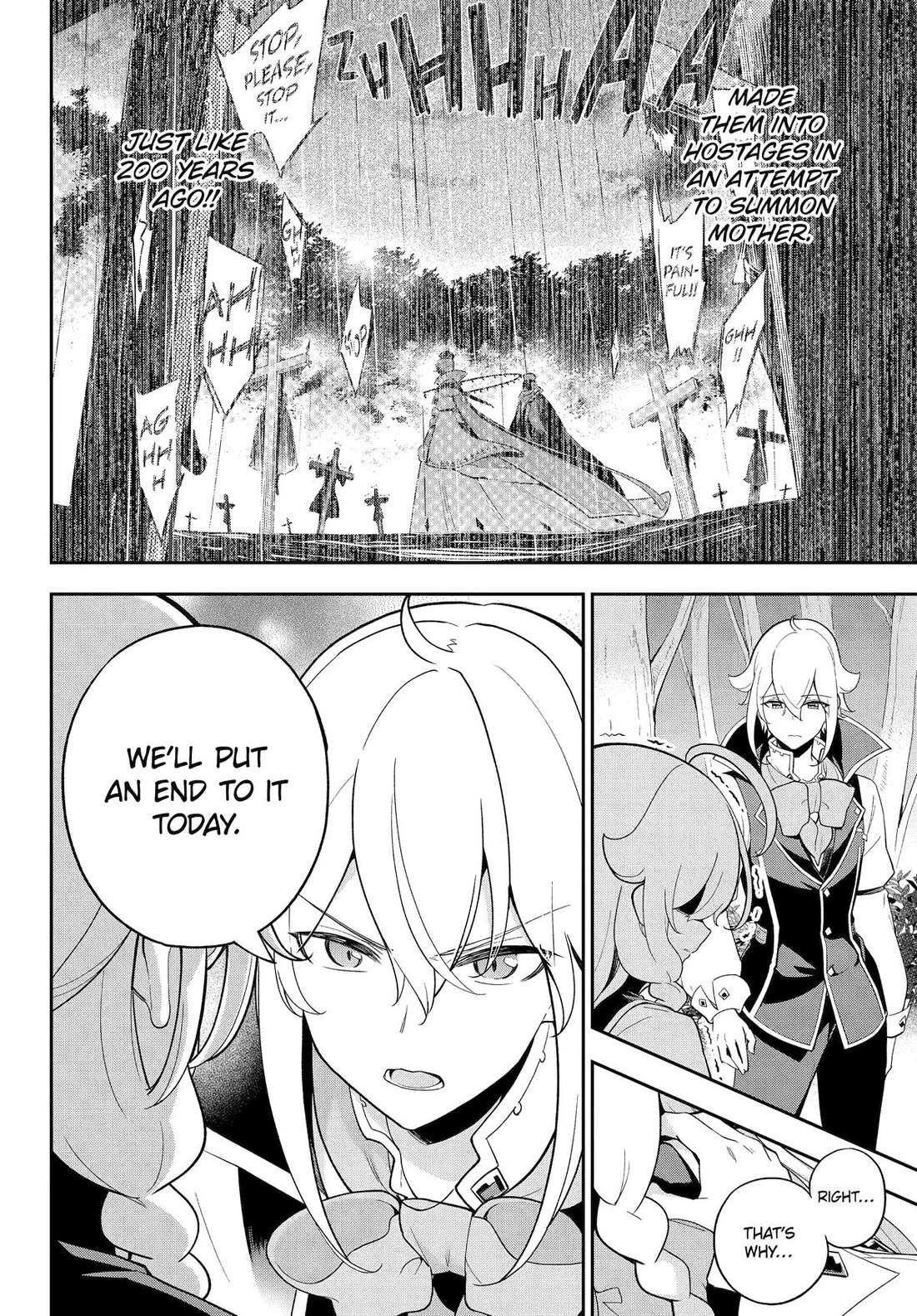 Dad is a Hero, Mom is a Spirit, I’m a Reincarnator Chapter 59 - Page 6 in English