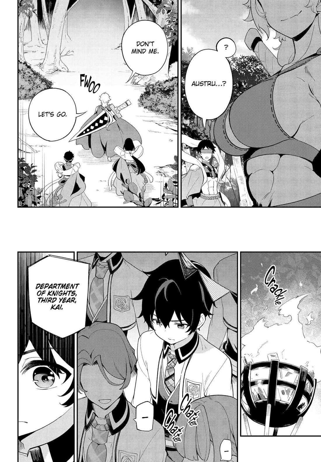 Dad is a Hero, Mom is a Spirit, I’m a Reincarnator Chapter 59 - Page 8 in English
