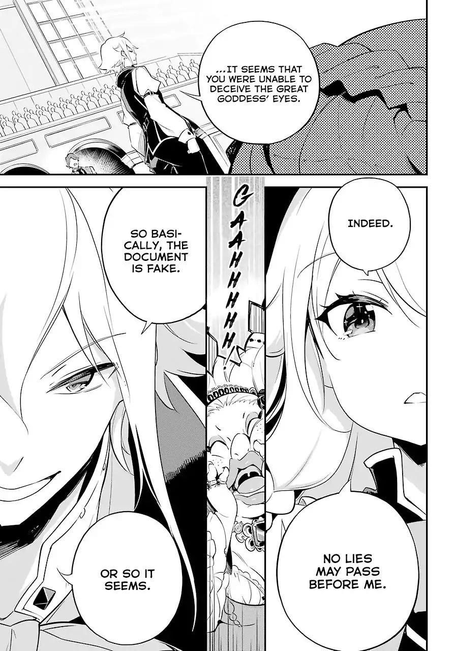 Dad is a Hero, Mom is a Spirit, I’m a Reincarnator Chapter 6 - Page 15 in English
