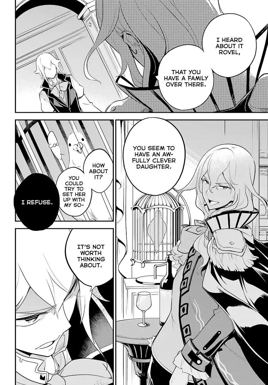 Dad is a Hero, Mom is a Spirit, I’m a Reincarnator Chapter 6 - Page 25 in English