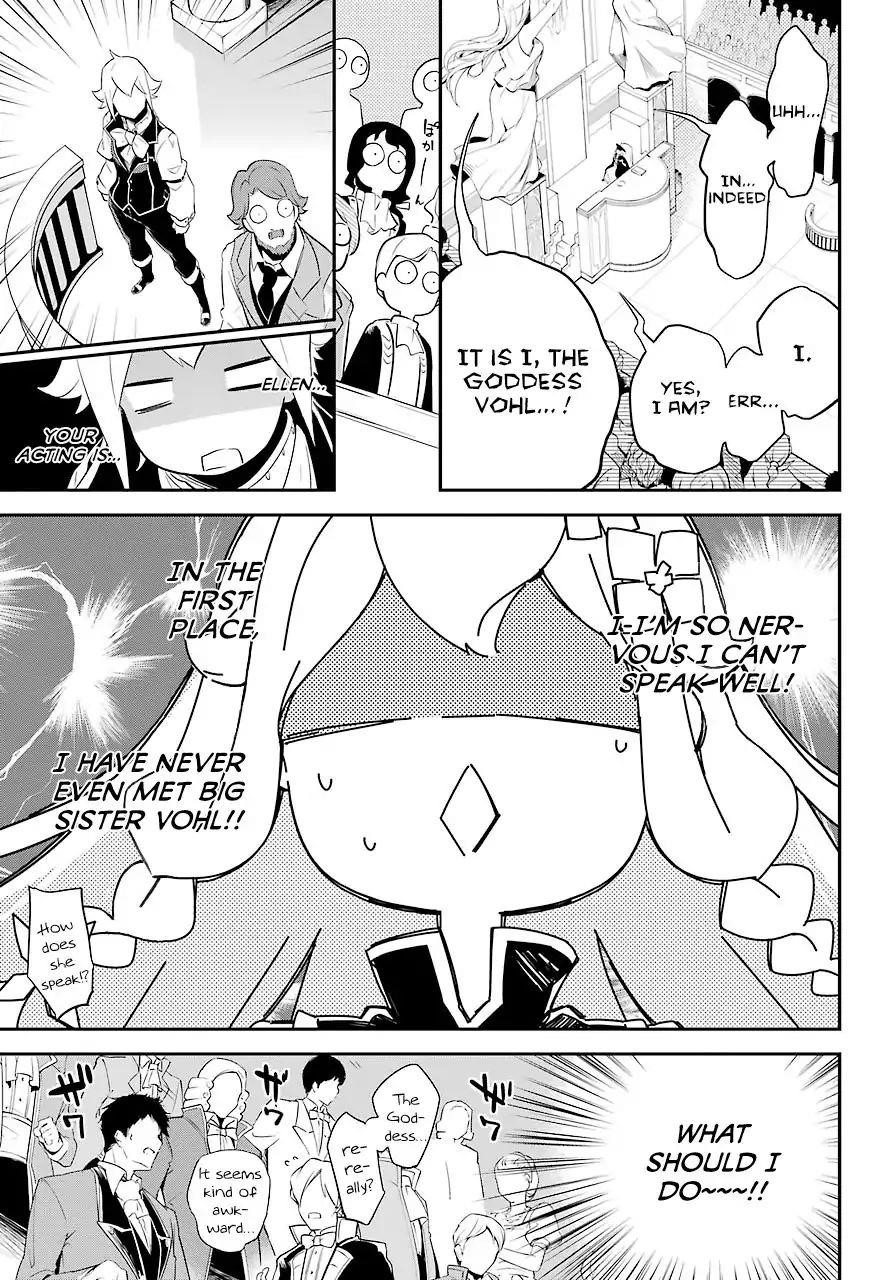Dad is a Hero, Mom is a Spirit, I’m a Reincarnator Chapter 6 - Page 7 in English