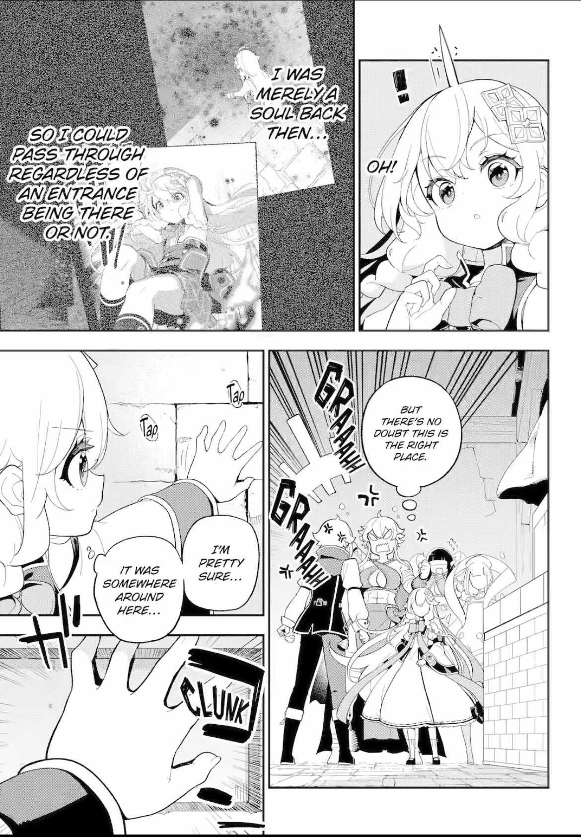Dad is a Hero, Mom is a Spirit, I’m a Reincarnator Chapter 60.1 - Page 3 in English