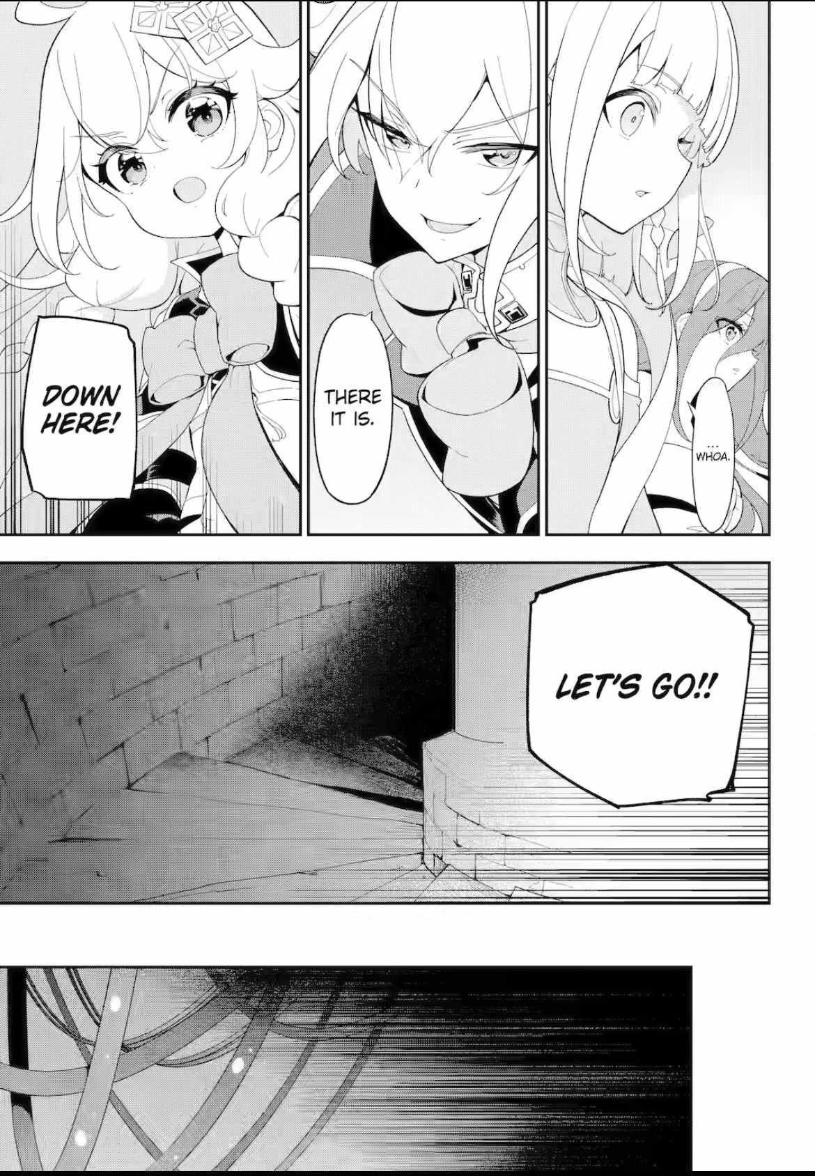 Dad is a Hero, Mom is a Spirit, I’m a Reincarnator Chapter 60.1 - Page 5 in English