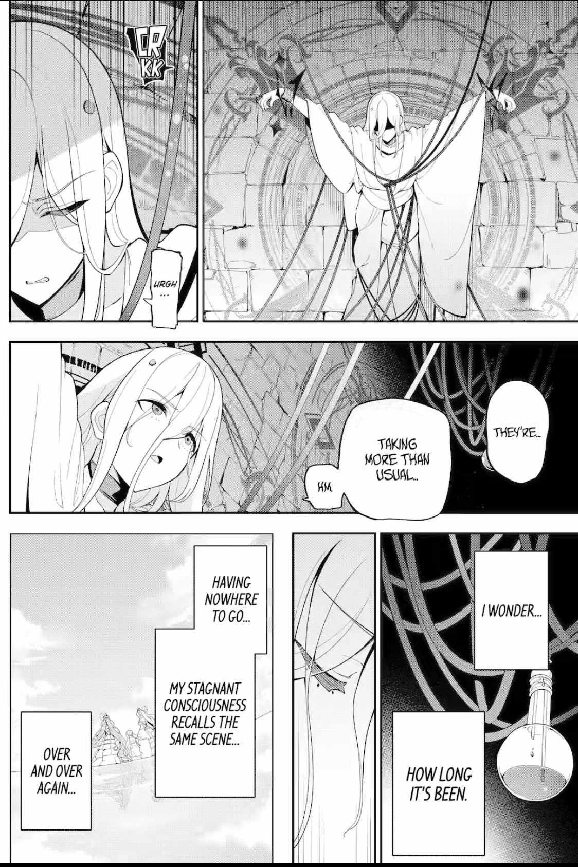 Dad is a Hero, Mom is a Spirit, I’m a Reincarnator Chapter 60.1 - Page 6 in English